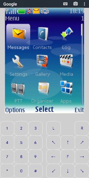 Эмулятор nokia 5300