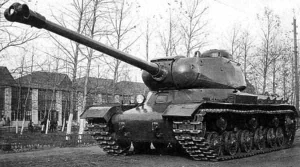 ИС-2
