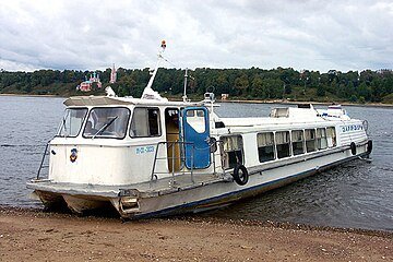 Заря Р 83, 2000-й год