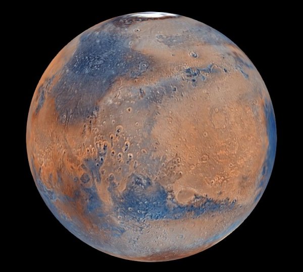 Mars