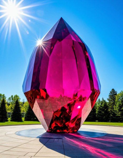 The big ruby