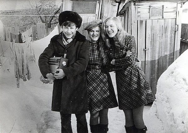 Наши фотки, снятые на Zenit