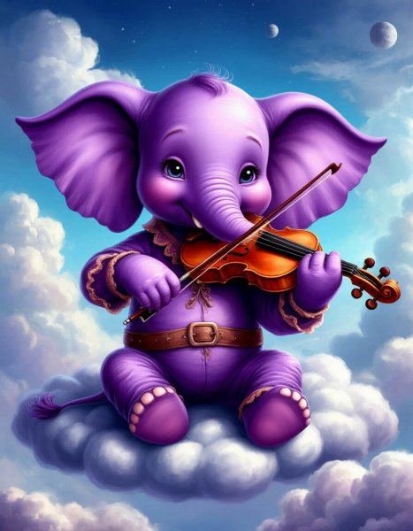 The fiddler