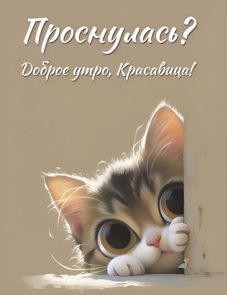Доброе-Доброе утро, Красавица