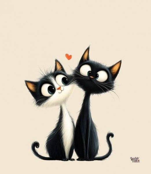 Котики