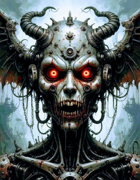 The evil
