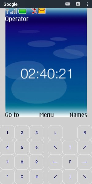 Эмулятор nokia 5300
