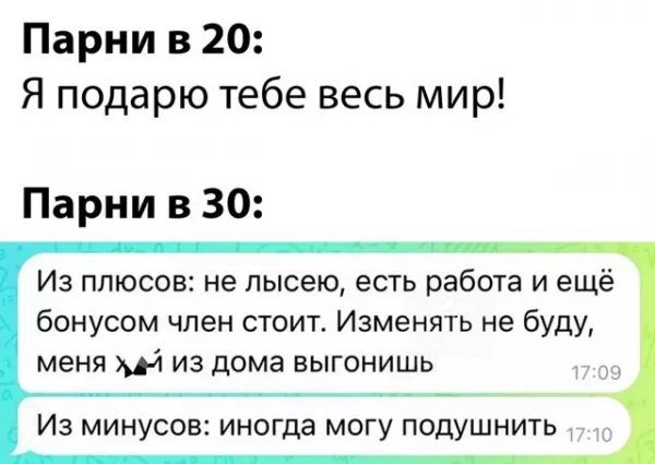 Парни )