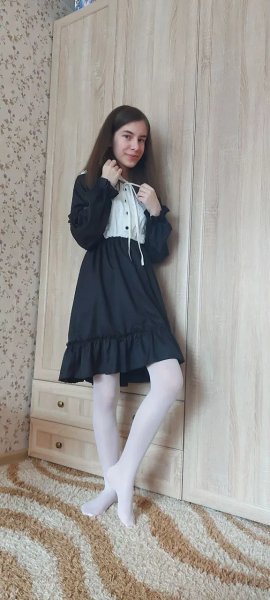 Подарок сестры на днюшку!))*