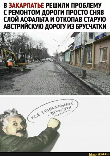 )