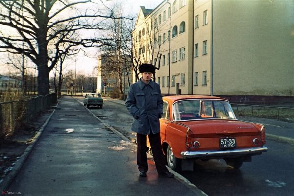 Калининград , автомобиль Москвич