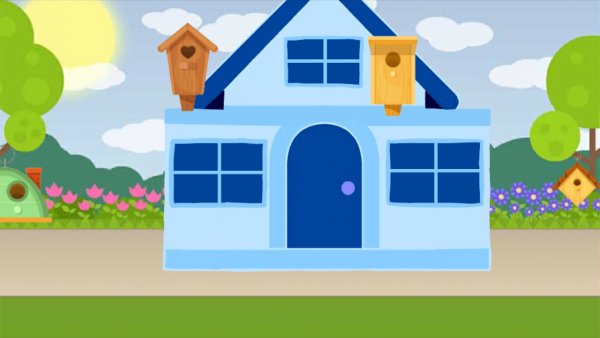 Lera&apos;s House and Snowbirds house for curious
