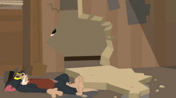 Vf Шоу Тома и Джерри 1 сезон - 5 серия 1048000