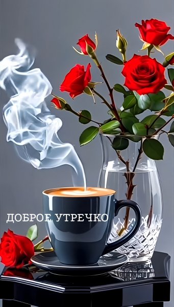 Доброе утро!