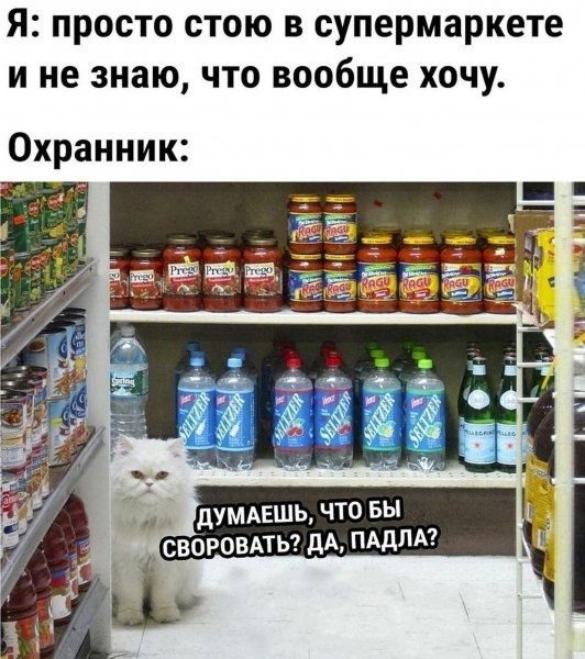 Охранник