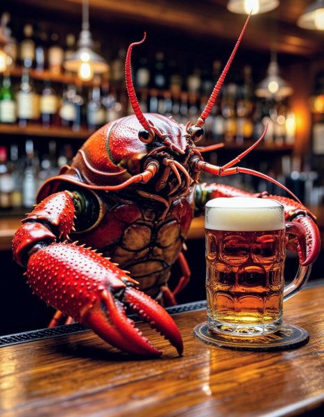 Crayfish