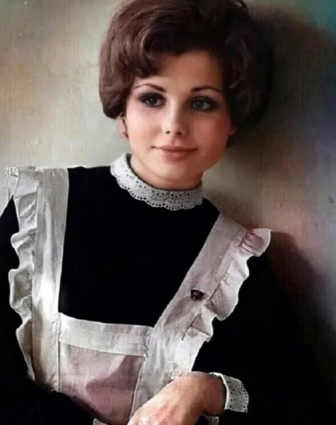 Елена, старшая дочь Юрия Гагарина