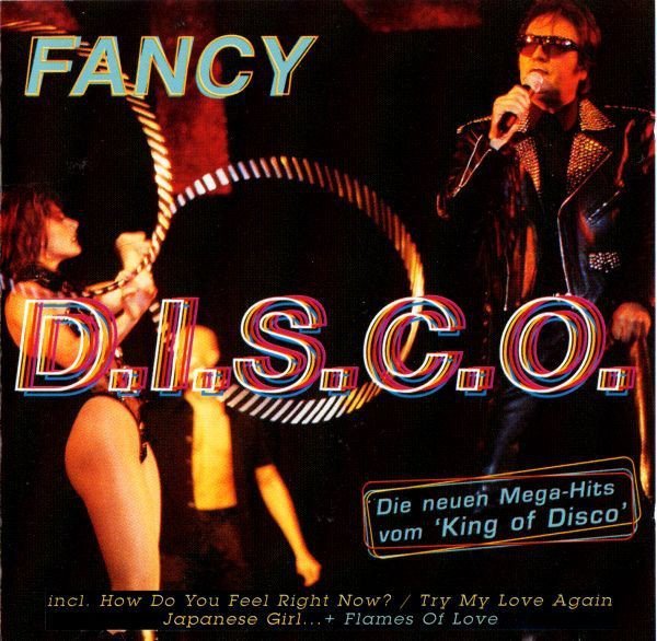 Fancy - D.I.S.C.O. (Lust For Life) (Extended Version)