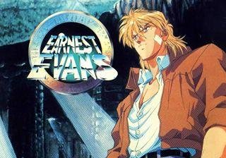 Earnest Evans (U)[!]
