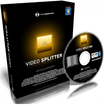 SolveigMM Video Splitter 5.2.1603.29 Business Edition Portable