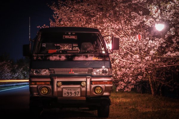 Автомобили-Mitsubishi-Mitsubishi-Delica-7392292