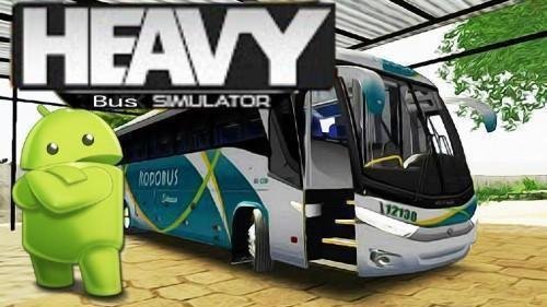Heavy Bus Simulator 1.071 МОД