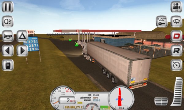 Euro Truck Driver MOD 1.5.0