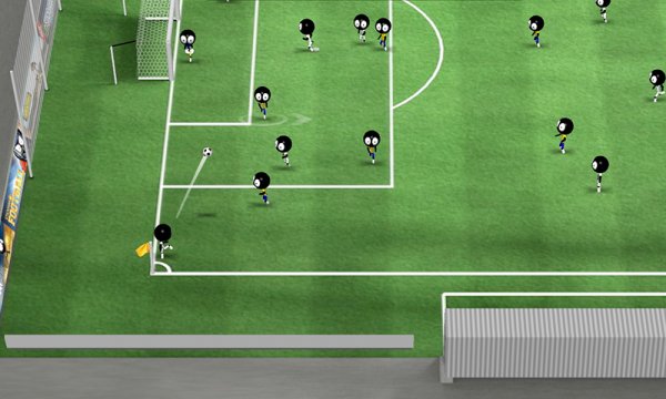 Stickman Soccer 2016 v.1.1.0