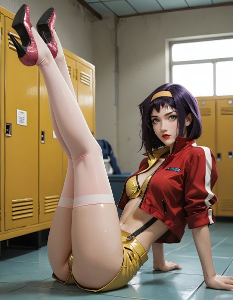 Faye Valentine-15162