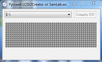 ISOCreator