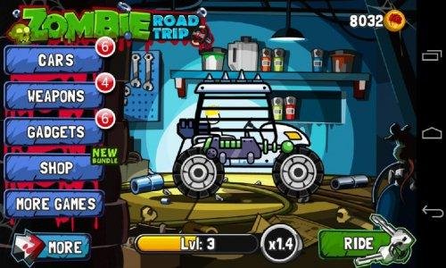 Zombie Road Trip 3.23 mod