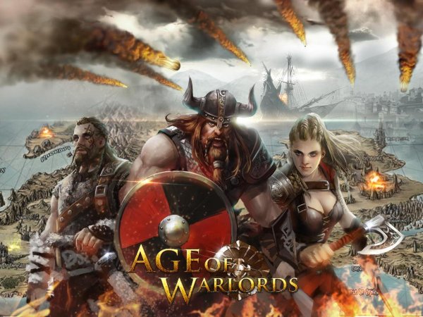 Vikings - Age of Warlords
