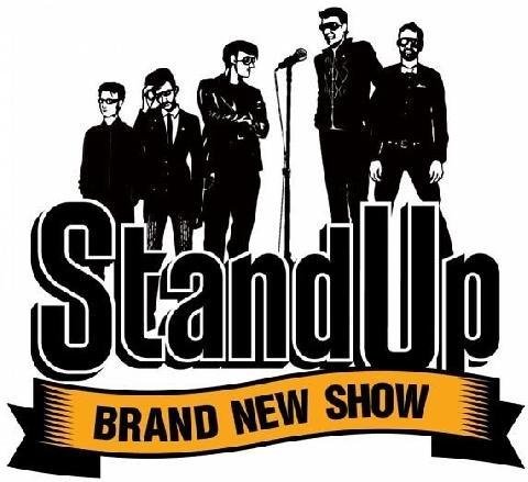 Stand Up (31.05.2015)