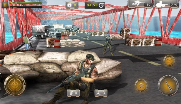 Unfinished Mission mod