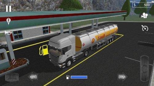 Cargo Transport Simulator v1.12.5