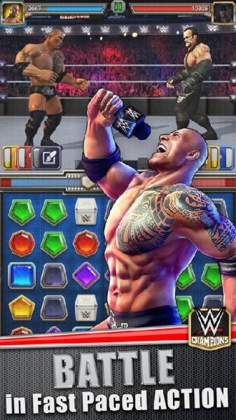 WWE Champions v.0.80