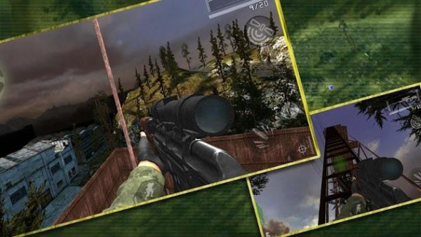 Commando Adventure Shooting v3.5