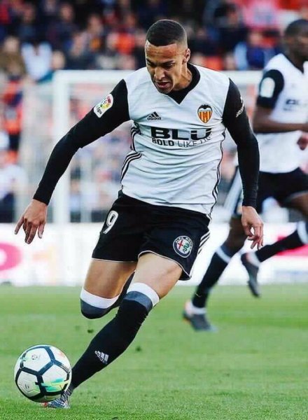 Rodrigo Moreno
