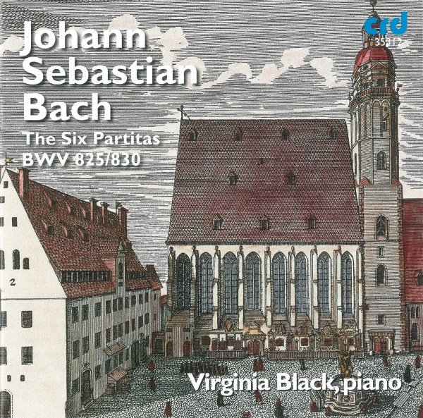 Bach - Scherzo