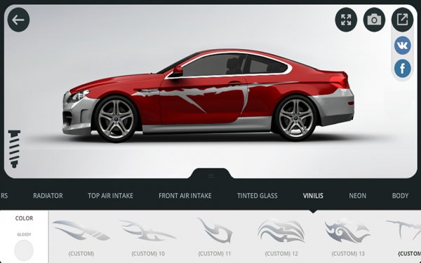 3D Tuning (обновлено до v 1.0.65 )