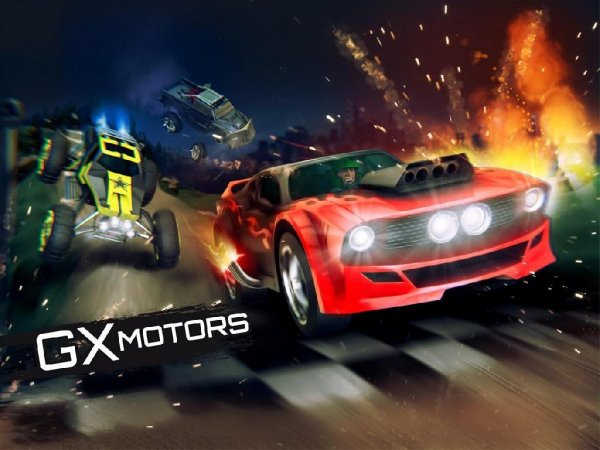 GX Motors v1.0.55
