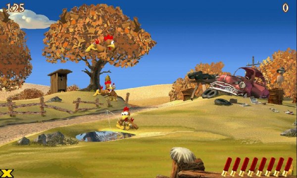 Crazy Chicken v2.7.2(28)