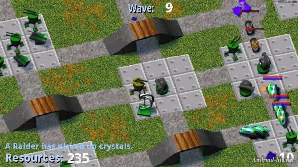 tower raiders 2