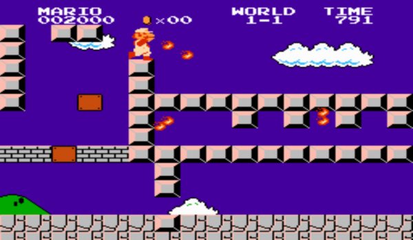 SMB1-F1 (SMB1 Hack)
