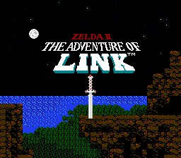 Zelda II - Redux Remaster