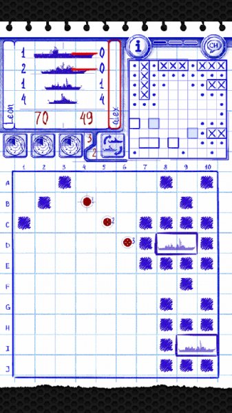 Naval Clash Admiral Edition v 3.4.0