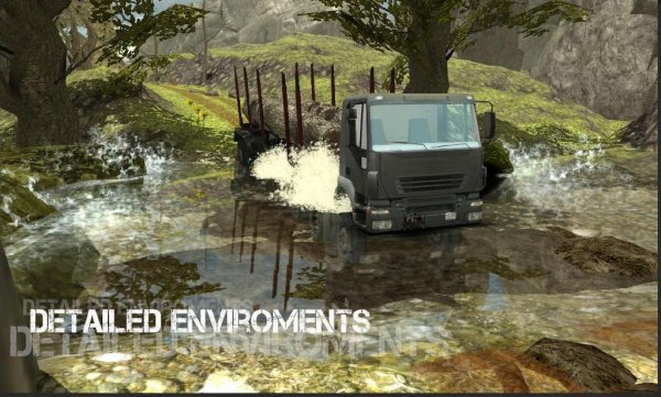 Truck Simulator Offroad v1.2.1