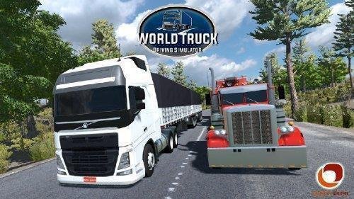 World Truck Driving Simulator 1,041