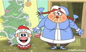 ФЛЭШ НОВОГОДНЕЕ ПОЖЕЛАНИЕ 2