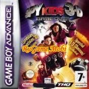 Spy Kids 3D Game Over